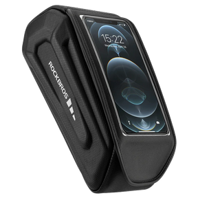 1,7L waterdichte fietsframetas voor de voorbuis, gemonteerd op de fietsbuis