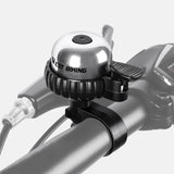 Klassieke Fietsbel - Aluminium