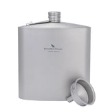 Titanium Flacon Met Trechter 1,4L