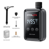 HW125 150 PSI Elektrische Mini Fietspomp