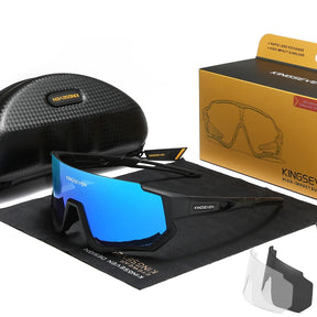 Fietsbril LS-910 - UV400 - Pack Away