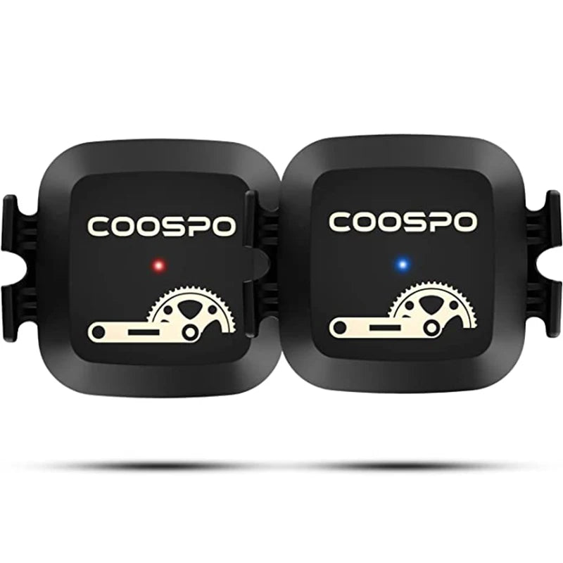BK467 Snelheidssensor of Trapsensor met Bluetooth 4.0 & ANT+ - Pack Away