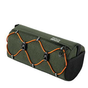 2,2L multifunctionele regenbestendige fietsbuis tas voor MTB en racefiets