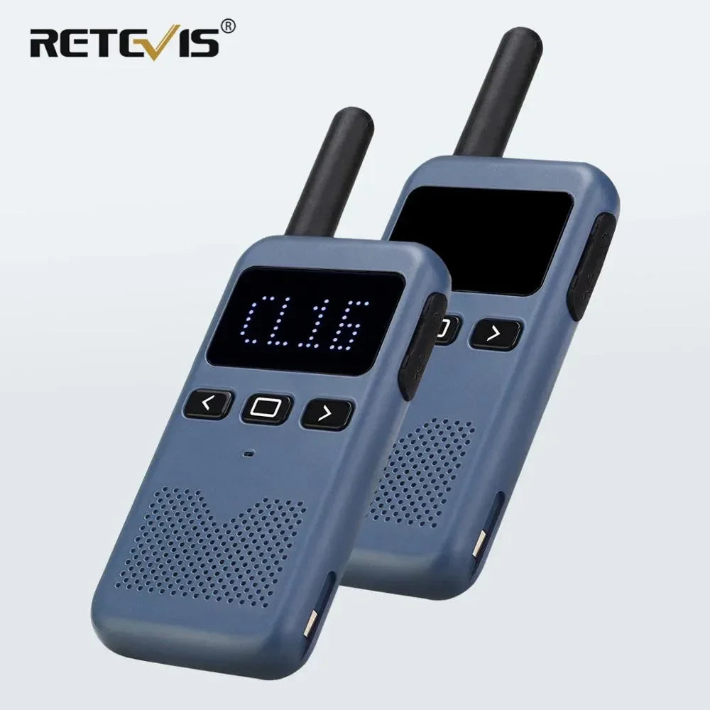 RB619 Mini Walkie Talkies
