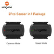 Magene - Cadanssensor Snelheid S3 - Pack Away