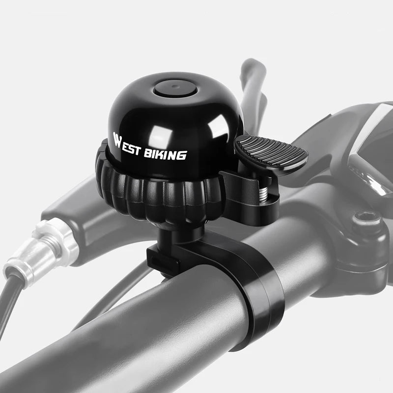 Klassieke Fietsbel - Aluminium