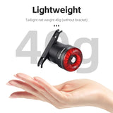 Fietsachterlicht - Slim Rem- en Veiligheidsachterlicht