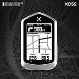 NAV Plus GPS Fietscomputer