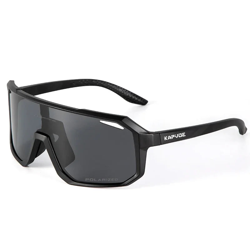 Fietsbril KE-62 (incl. 3 Lenzen) - Pack Away