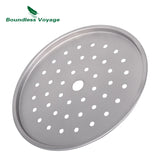 Titanium Kampeer Kookset