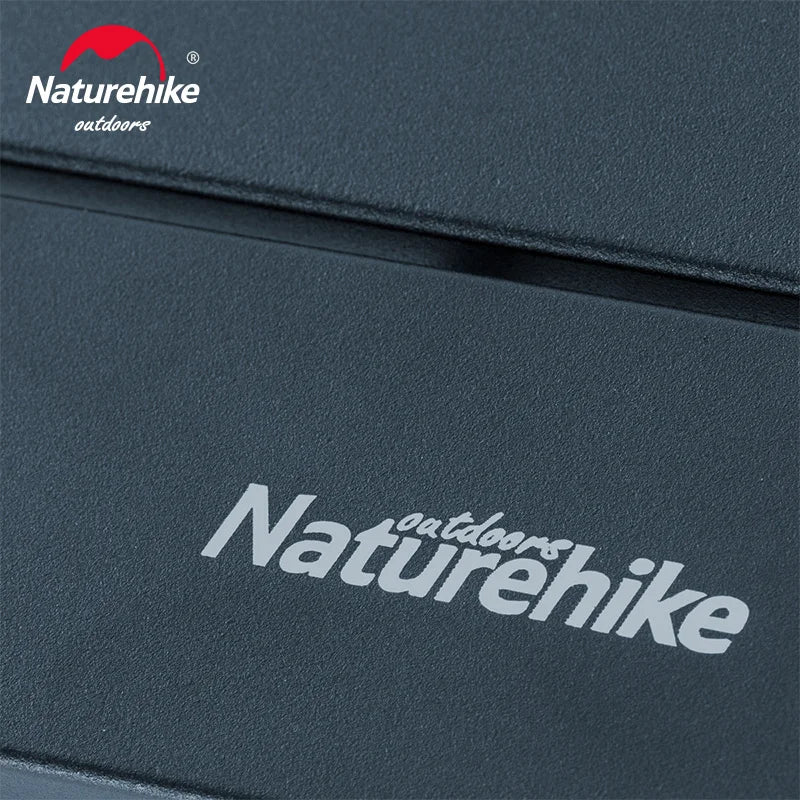 Opvouwbare outdoor backpacking- en wandeltafel van aluminiumlegering