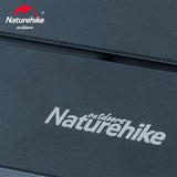 Opvouwbare outdoor backpacking- en wandeltafel van aluminiumlegering