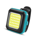 Compact Voorlicht - 130 Lumen - USB-C Oplaadbaar