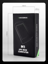 M1 - Fietscomputer