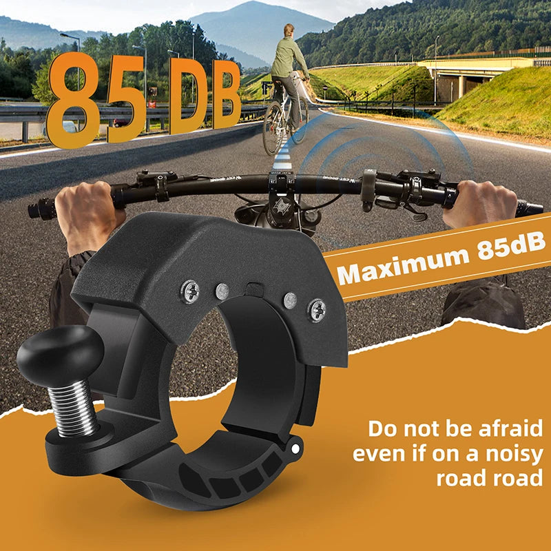 Fietsbel / Bel voor Step