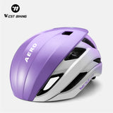 Aerodynamische Helm voor Dames