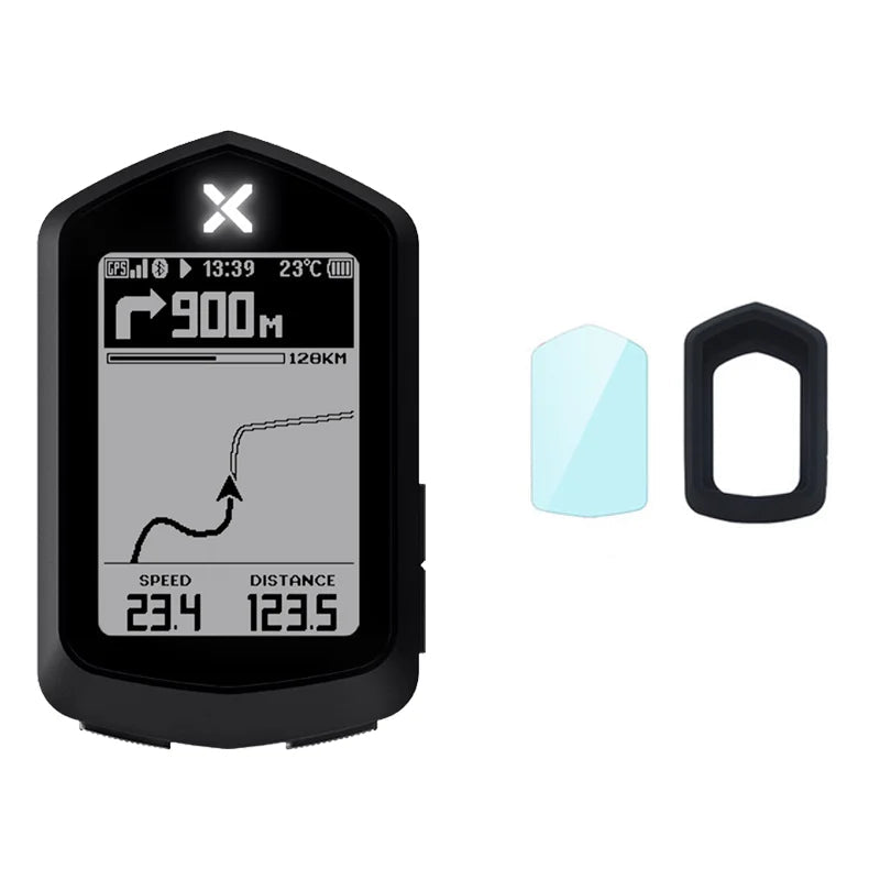 NAV GPS Fietscomputer - Pack Away