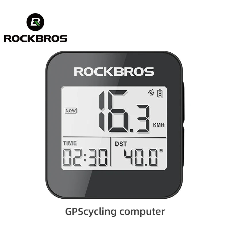 Automatische Digitale Snelheidsmeter