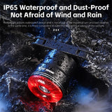 Fietsachterlicht - Slim Rem- en Veiligheidsachterlicht