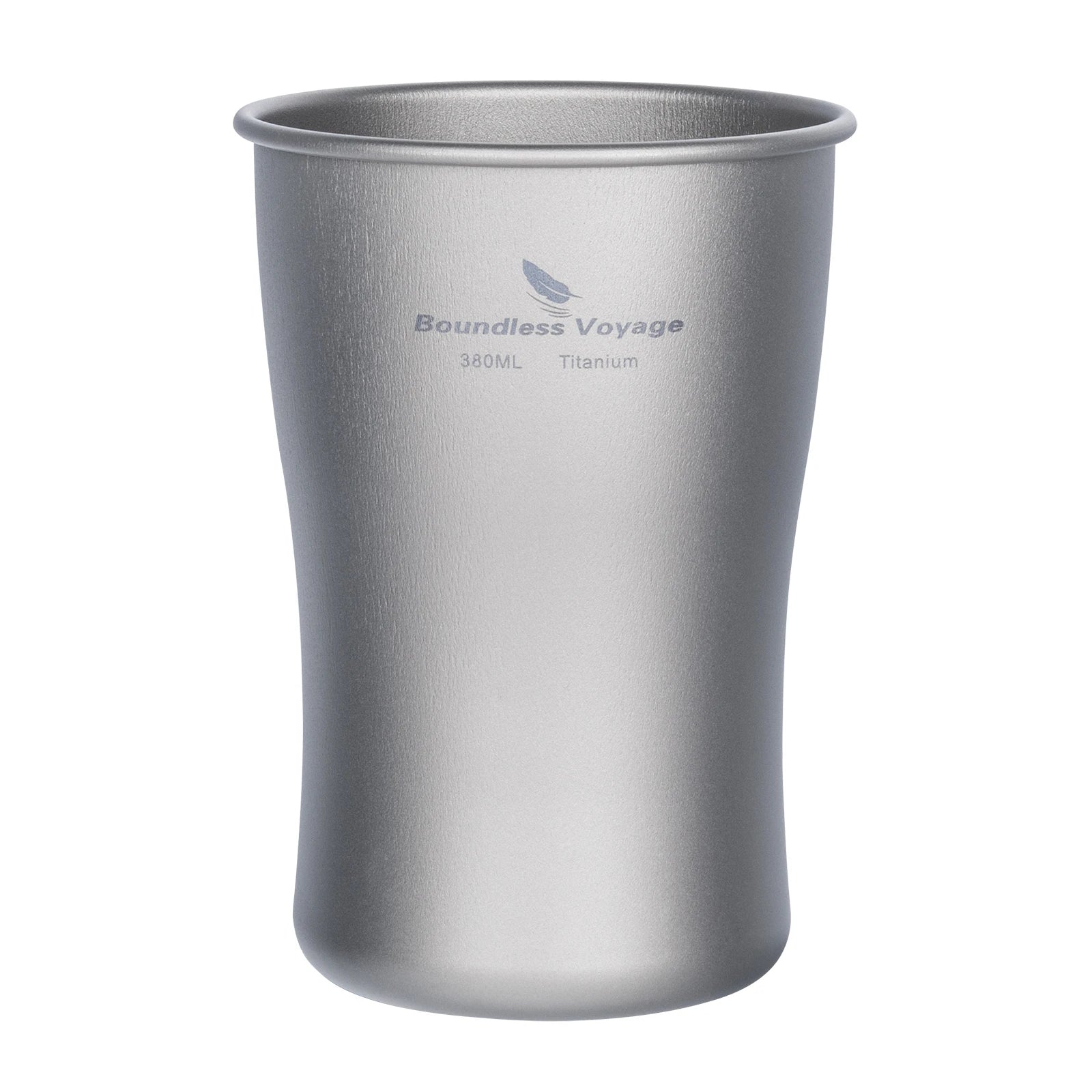 Titanium Drinkbeker - Pack Away