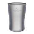 Titanium Drinkbeker - Pack Away