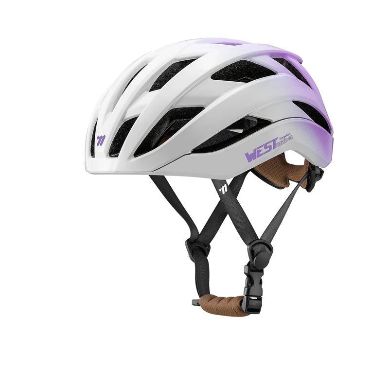 Aerodynamische Helm voor Dames - Pack Away
