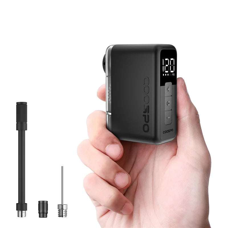 Mini Elektrische Fietspomp X1