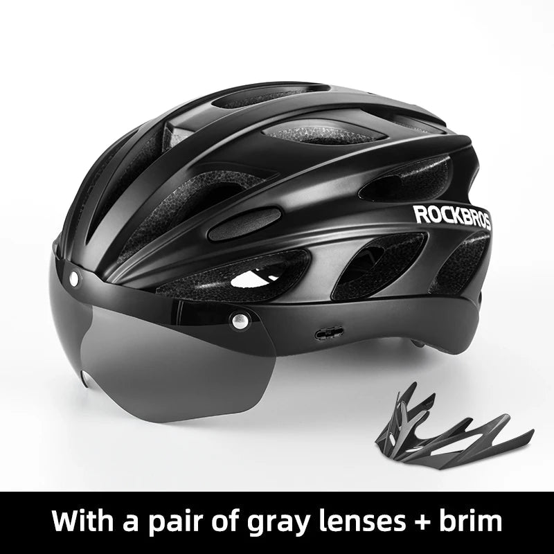 Fietshelm TT-16 | Ultralicht, Ventilerend en Veilig - Pack Away