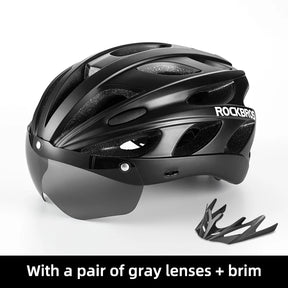 Fietshelm TT-16 | Ultralicht, Ventilerend en Veilig - Pack Away