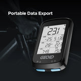 CC500 GPS Fietscomputer