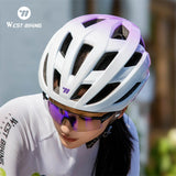 Aerodynamische Helm voor Dames