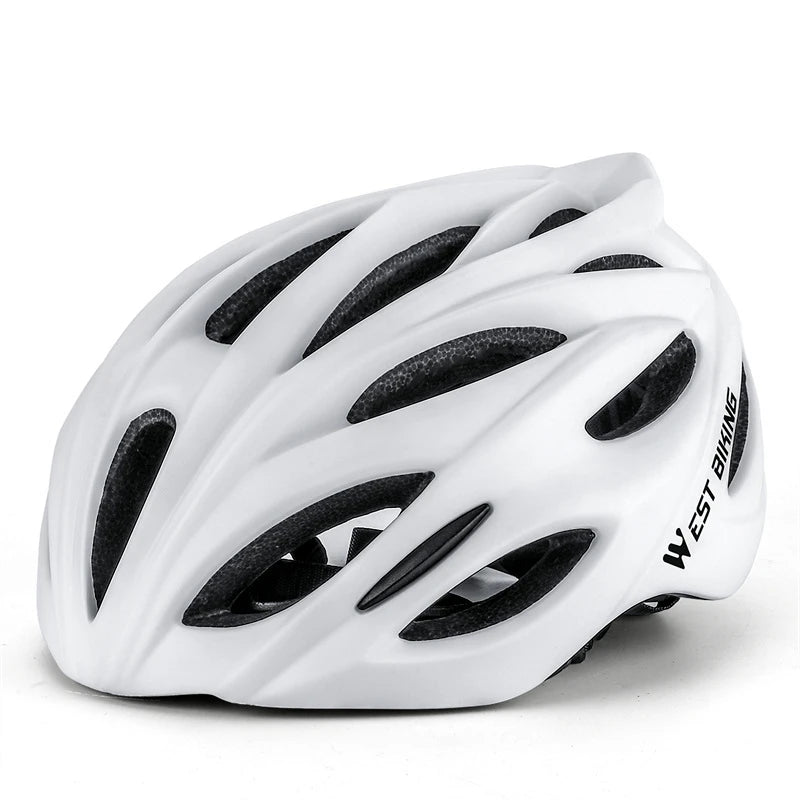 Ultralichte Racefietshelm