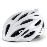 Ultralichte Racefietshelm