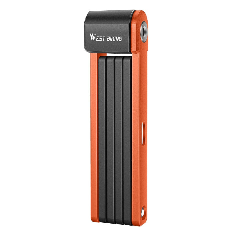 West Biking - Vouwslot - Opvouwbaar Fietsslot