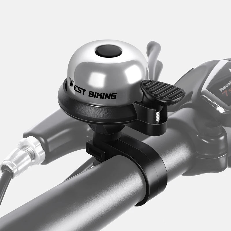 Klassieke Fietsbel - Aluminium