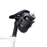 Multifunctionele fiets achtertas met veilige klep