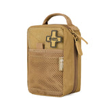 First Aid Kit IFAK Pouch - Khaki