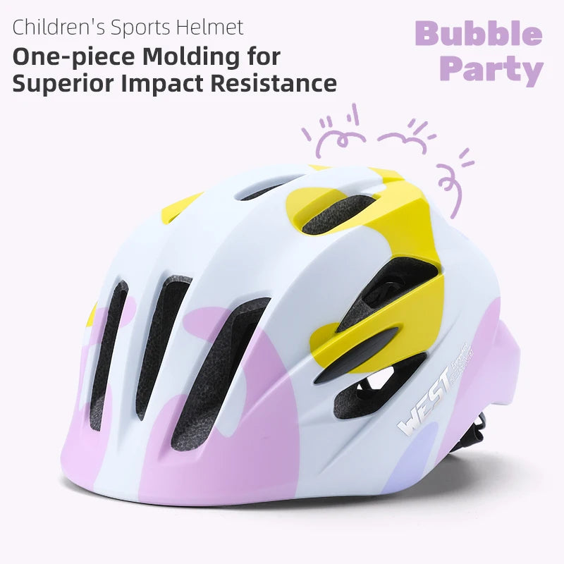 Kinderfietshelm - Pack Away