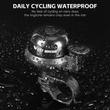 Klassieke Fietsbel - Aluminium