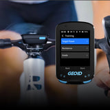 CC600 GPS Fietscomputer