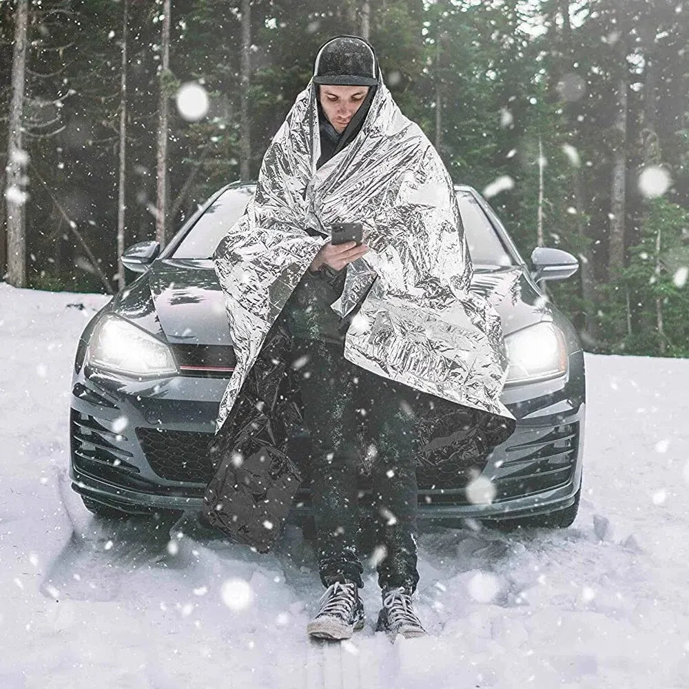 Emergency Blanket (10-pack)