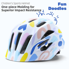 Kinderfietshelm - Pack Away