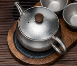 Titanium Theeketel – Chinese Xishi Stijl