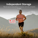 X2 Pro Hartslagmeter met Borstband