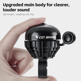 Fietsbel - Aluminium