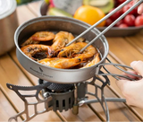 Titanium Pot & Pan Set