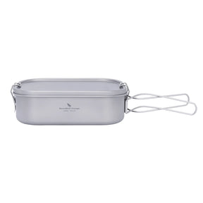 Titanium Bento Lunchbox - Pack Away