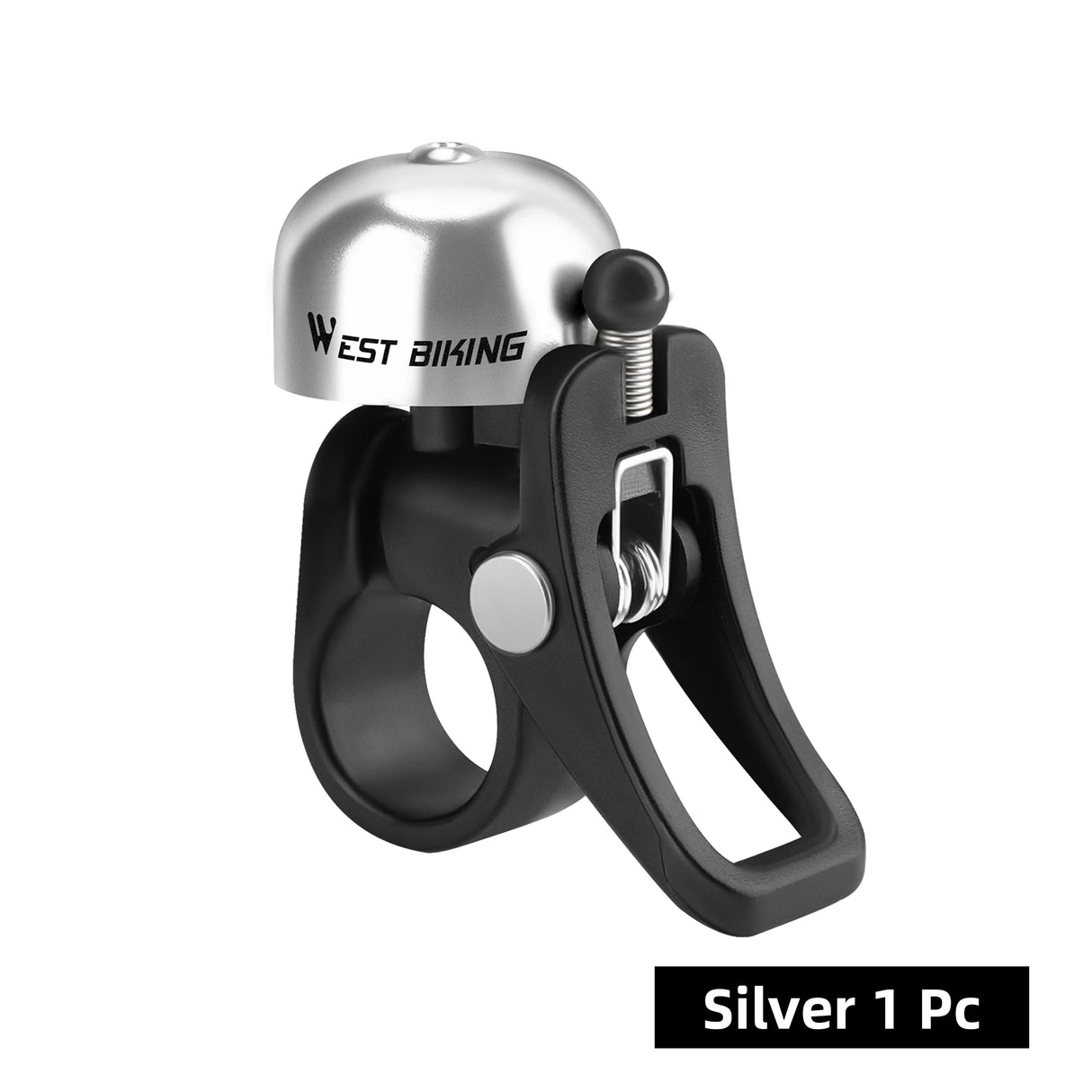 Fietsbel - Aluminium