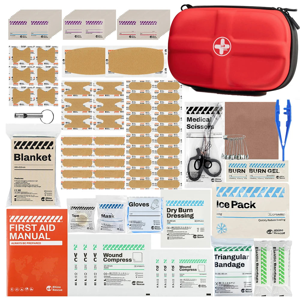Waterproof Portable EHBO-Kit