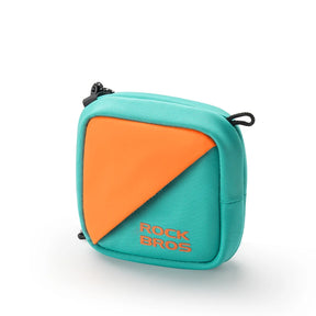 Regenbestendige fiets tassenset, gemonteerd op de boven- en onderbuis van het frame